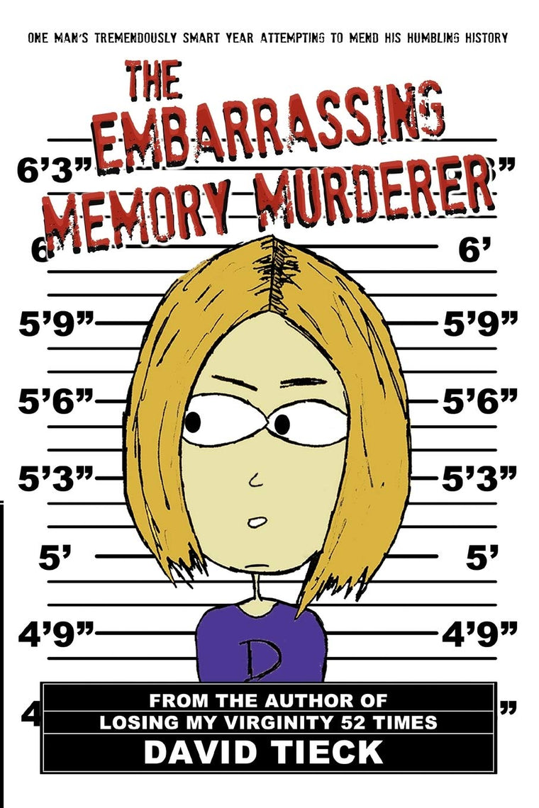 The Embarrassing Memory Murderer