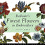 Redoute's Finest Flowers in Embroidery