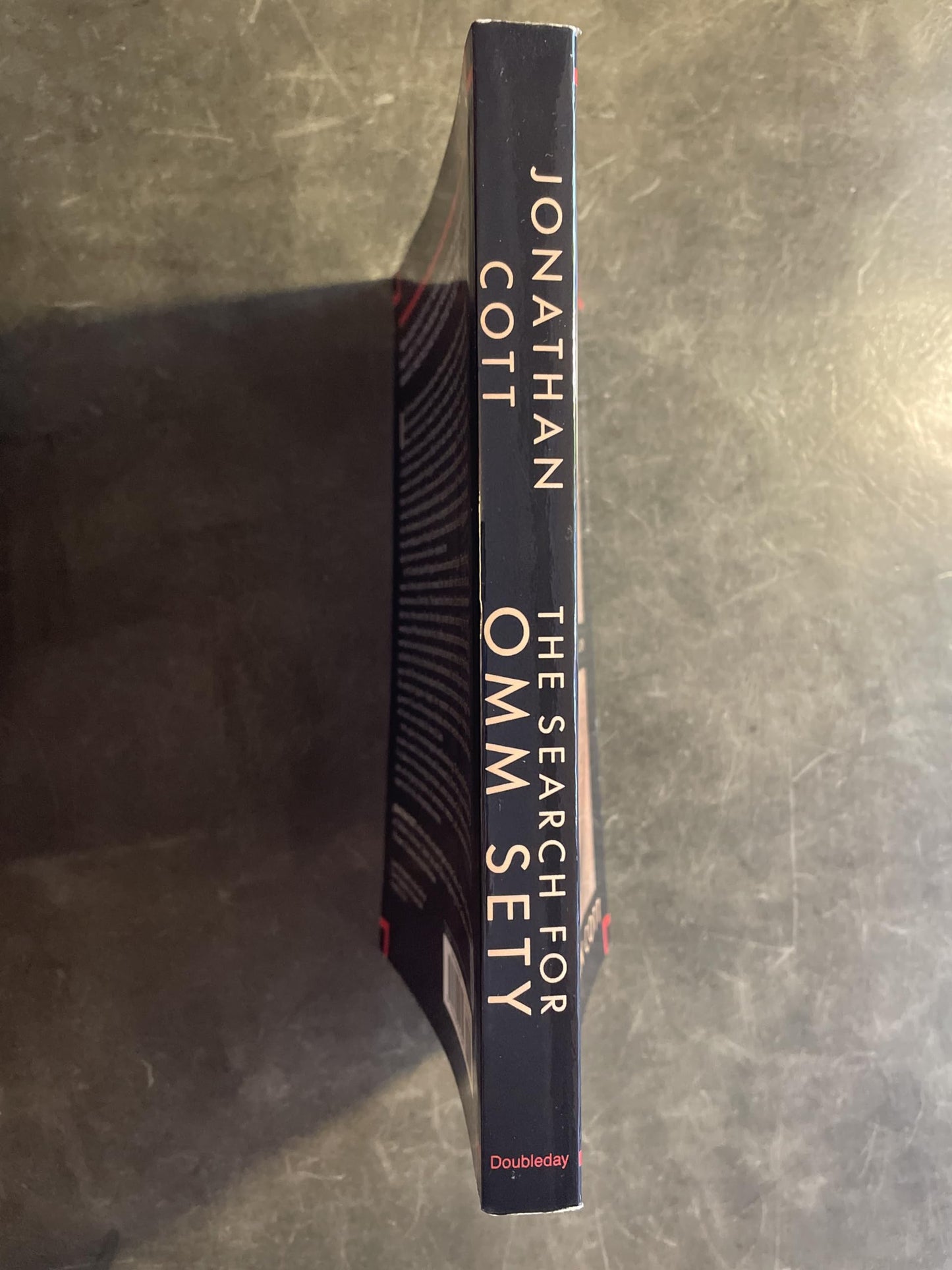 The Search for Omm Sety (Reincarnation and Eternal Love)