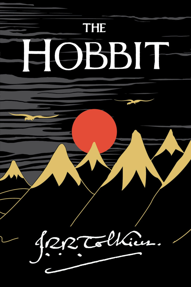 The Hobbit: The Classic Fantasy Novel and Prelude to The Lord of the Rings