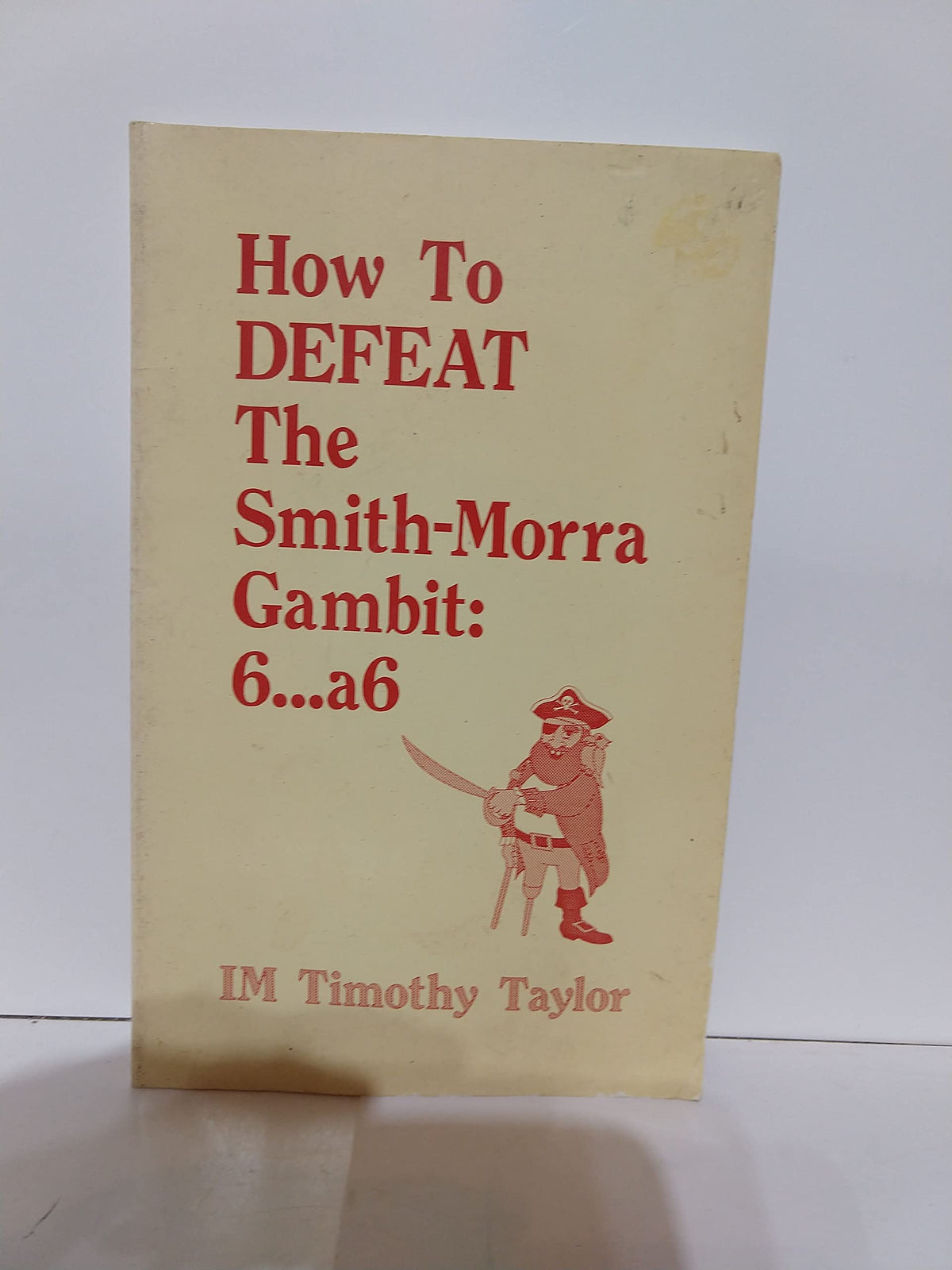How to Defeat the Smith-Morra Gambit 6...a6
