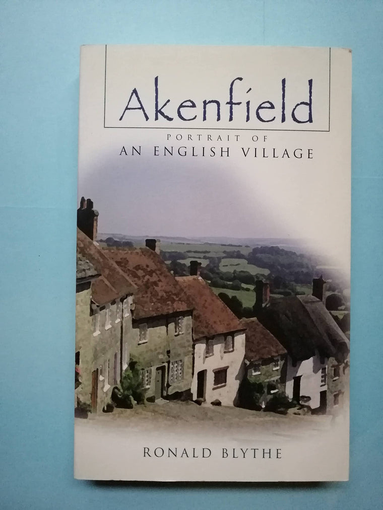 Akenfield: Portrait of an English Village