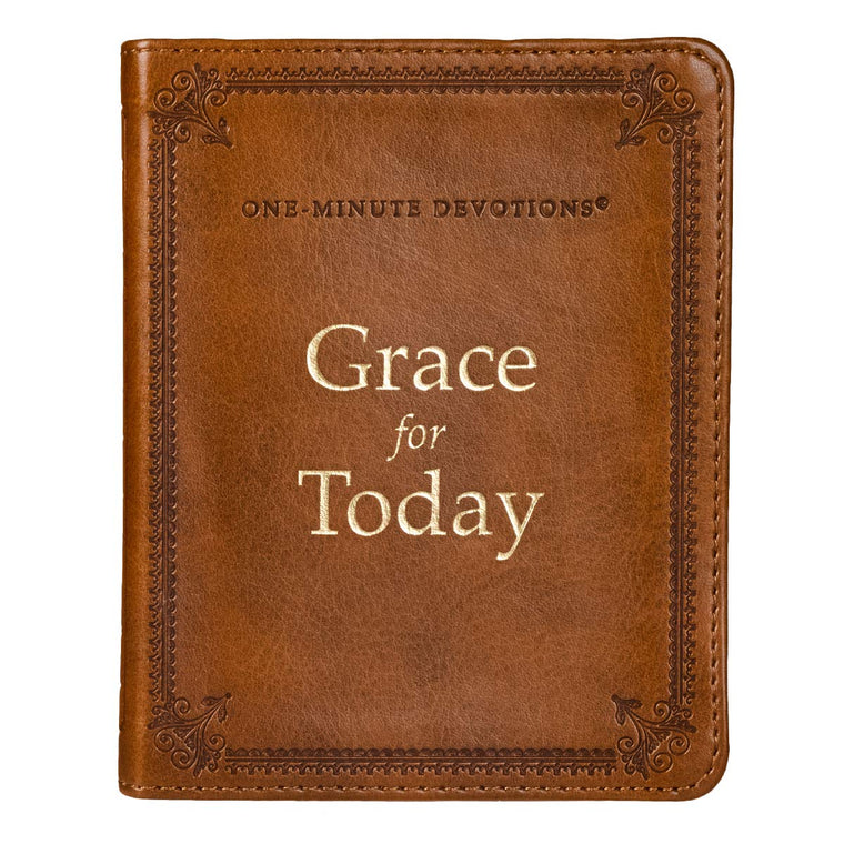 One Minute Devotions Grace for Today