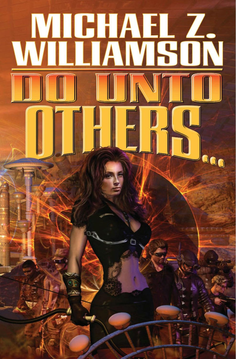 Do Unto Others (Freehold Series)