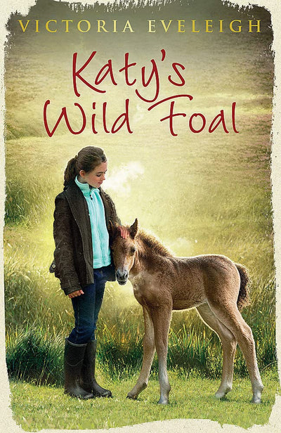 Katy's Wild Foal (Katys Ponies Trilogy)