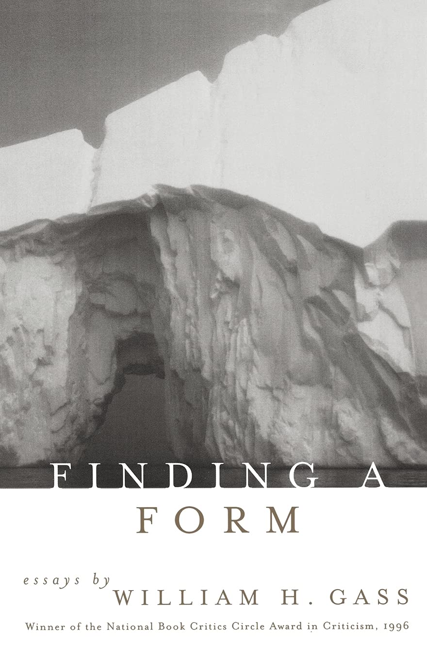 Finding a Form by Gass, William H.