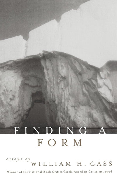 Finding a Form by Gass, William H.