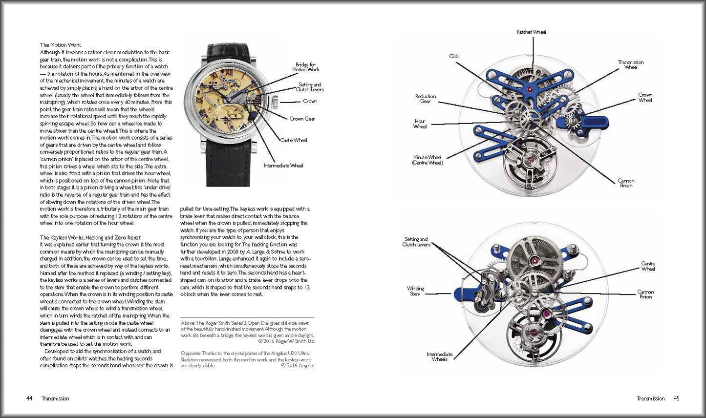 The Wristwatch Handbook: A Comprehensive Guide to Mechanical Wristwatches