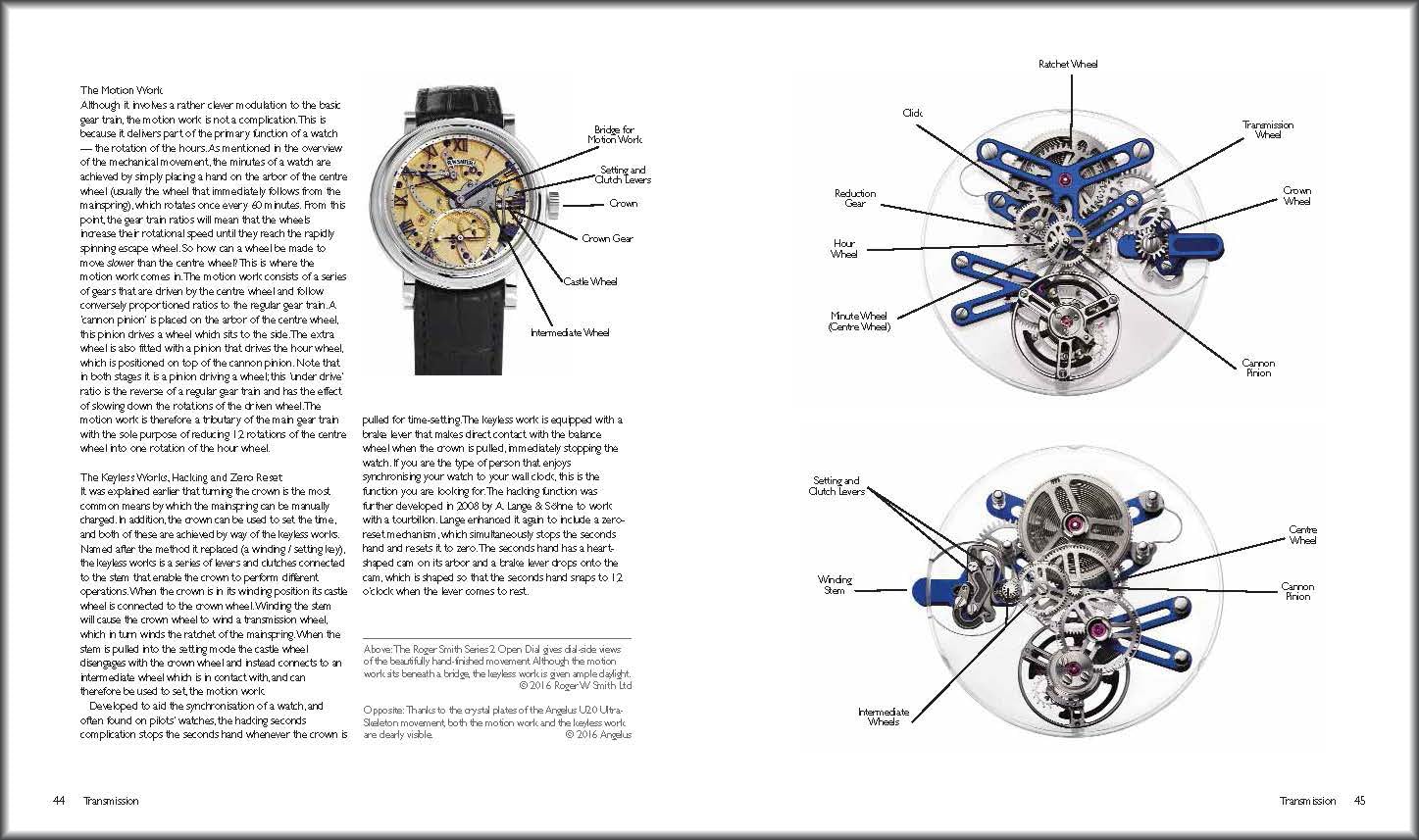 The Wristwatch Handbook: A Comprehensive Guide to Mechanical Wristwatches