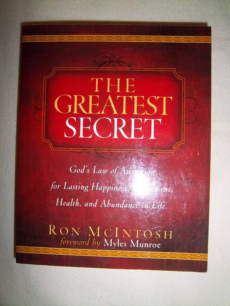 Greatest Secret
