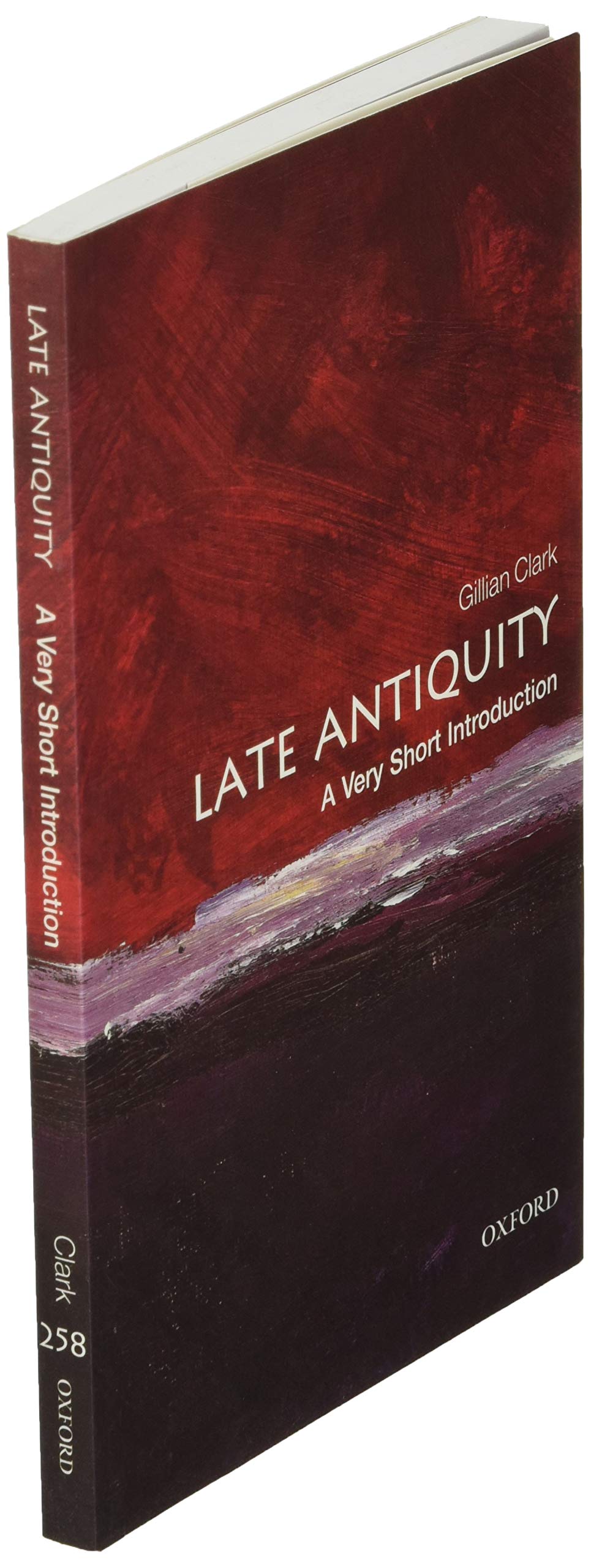 Late Antiquity: A Very Short Introduction