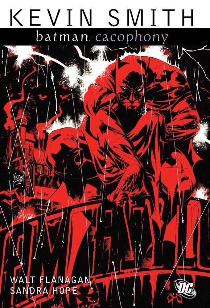 Batman: Cacophony