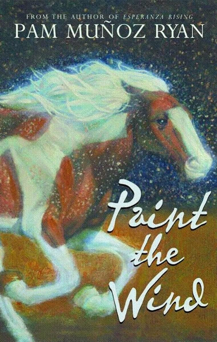 Paint the Wind