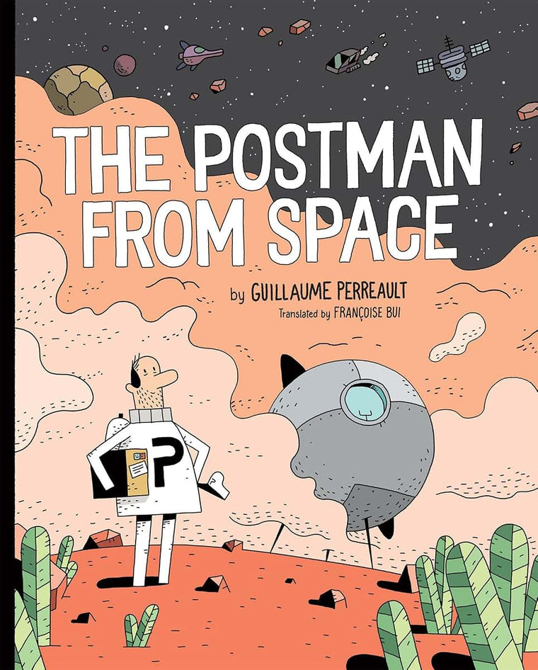 The Postman From Space