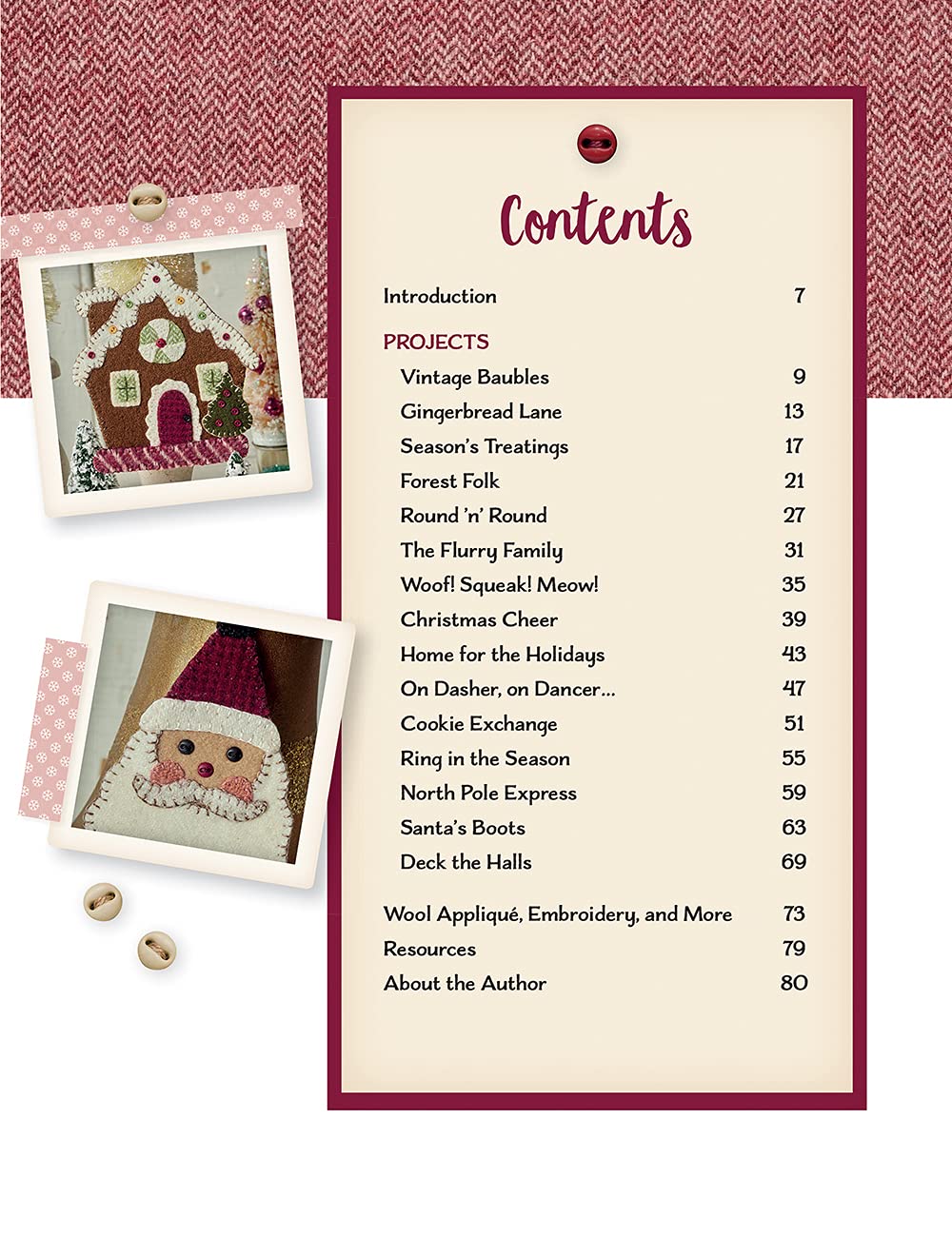 Buttermilk Basin's Ornament Extravaganza II