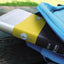 NIV, Boys' Backpack Bible, Compact, Leathersoft, Yellow/Gray, Red Letter, Comfort Print: A Portable, Durable, and Easy-to-Read Bible that Goes Everywhere
