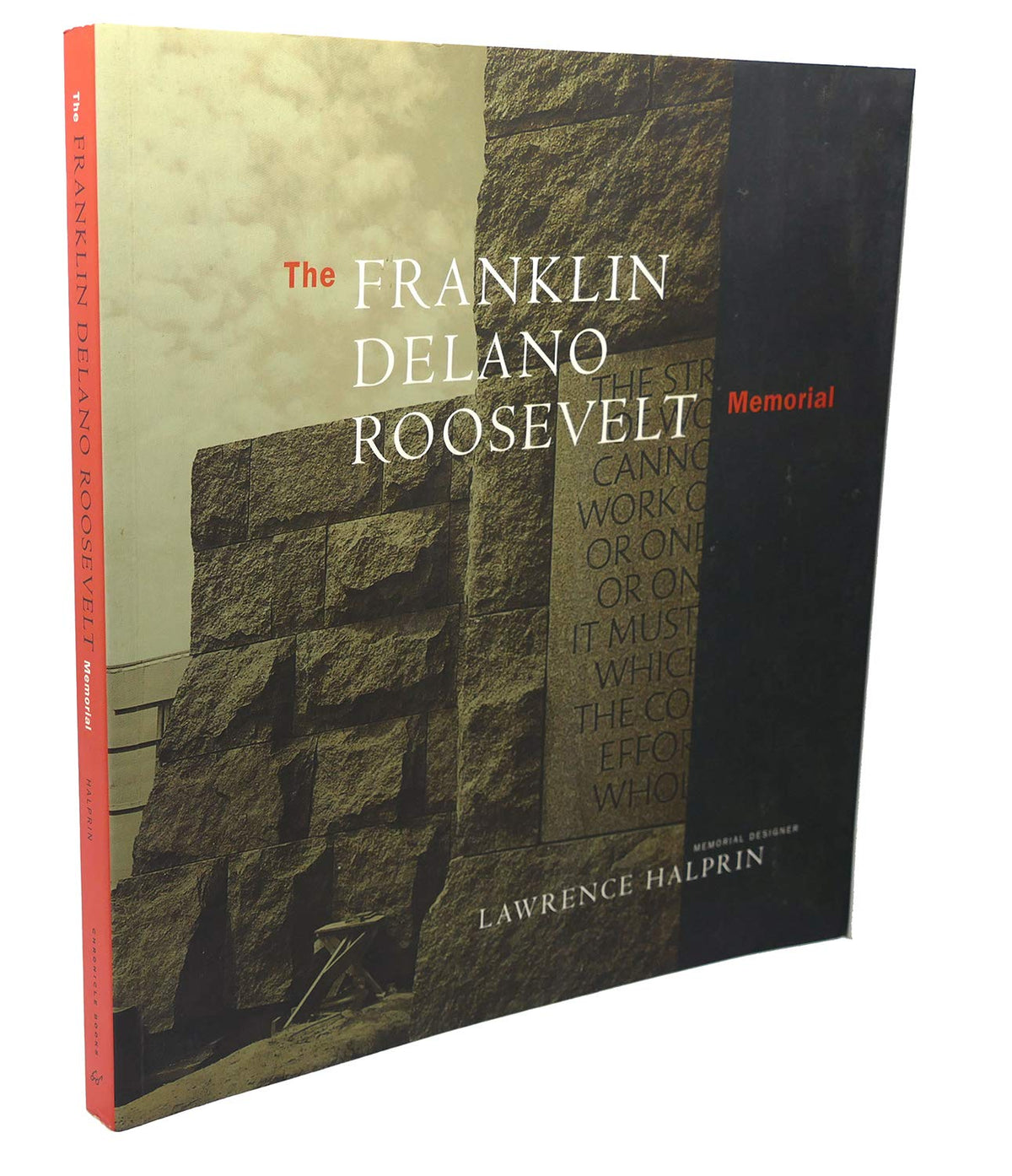 The Franklin Delano Roosevelt Memorial