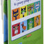Pete the Cat: Meet Pete: A Tabbed Board Book for Kids