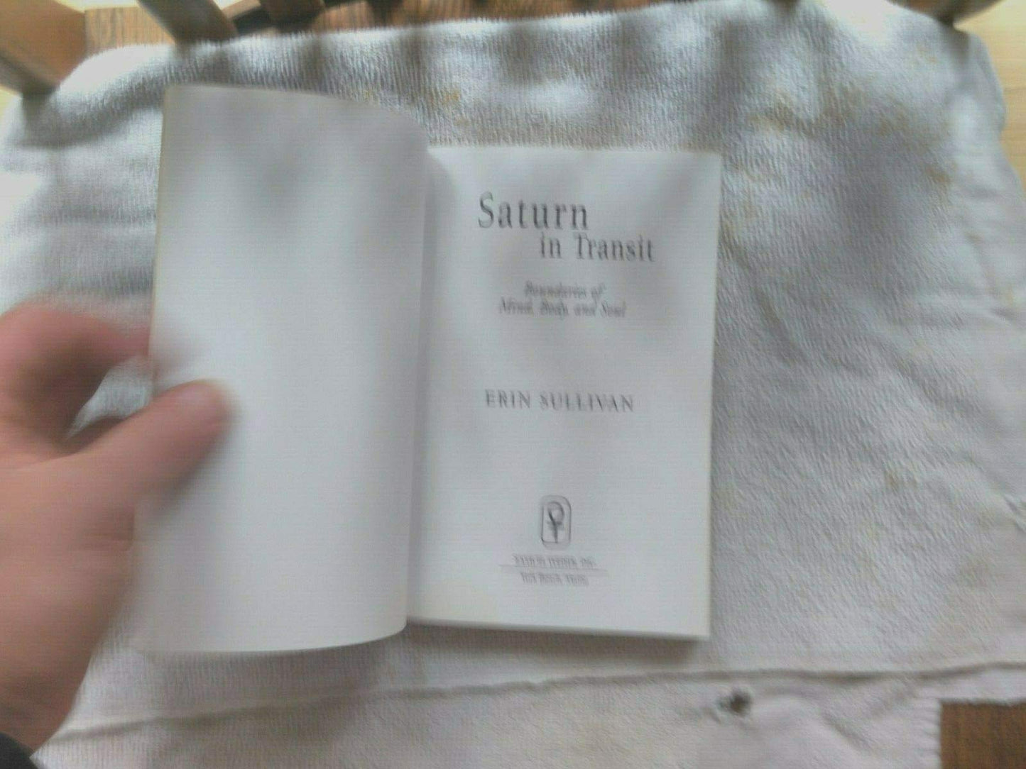 Saturn in Transit: Boundaries of Mind, Body, and Soul