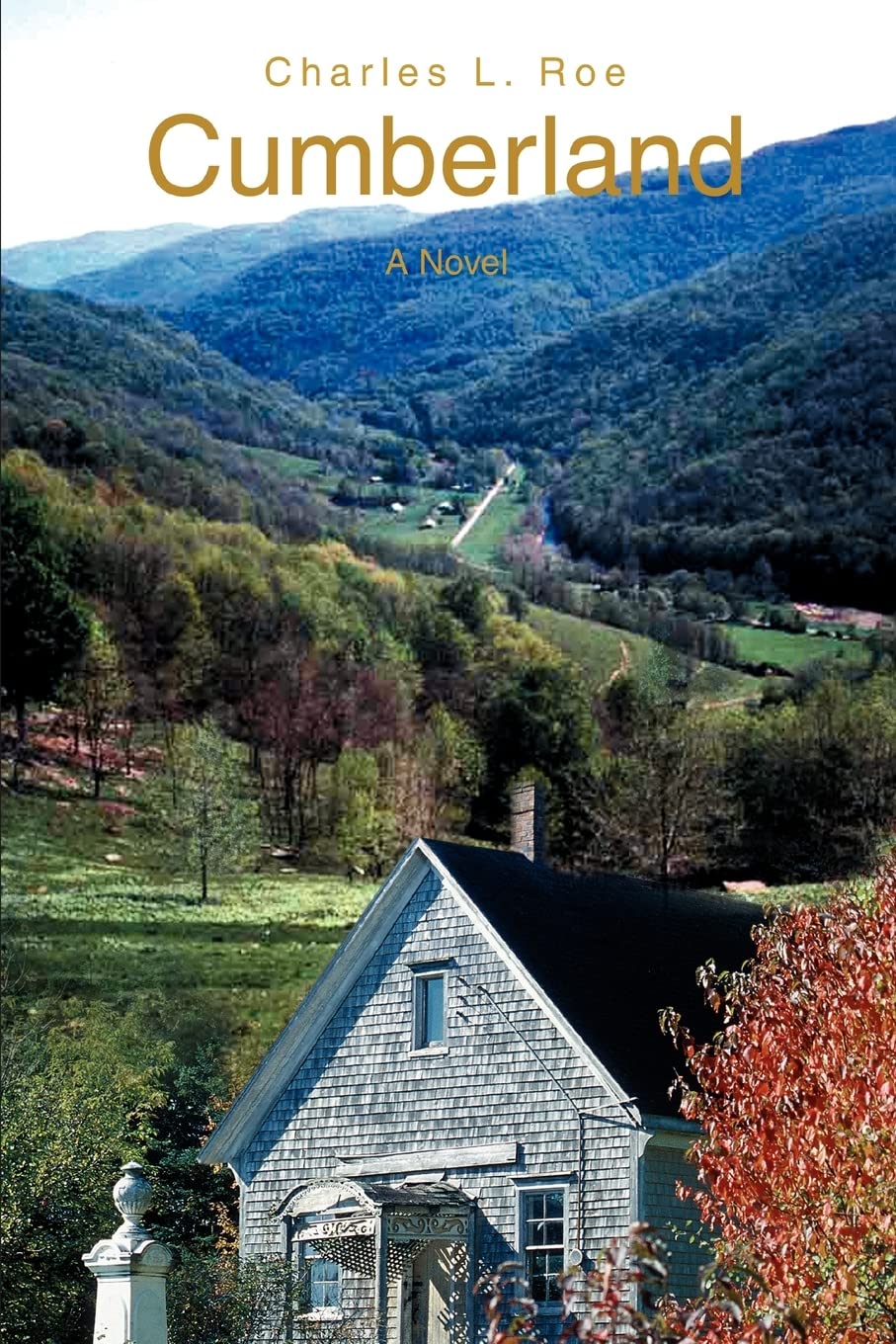 CUMBERLAND: A Novel