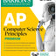 AP Computer Science Principles Premium, 2025: Prep Book with 6 Practice Tests + Comprehensive Review + Online Practice (Barron's AP Prep)