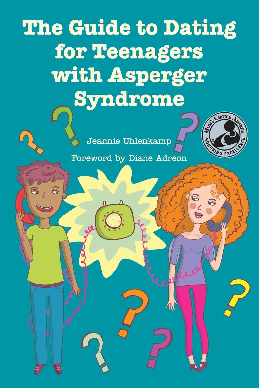 The Guide to Dating for Teenagers With Asperger Syndrome