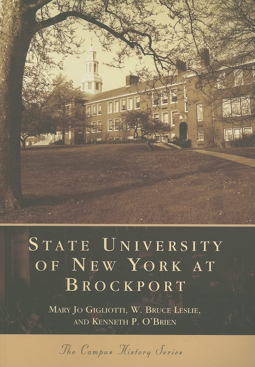 State University of New York at Brockport (NY) (College History Series)