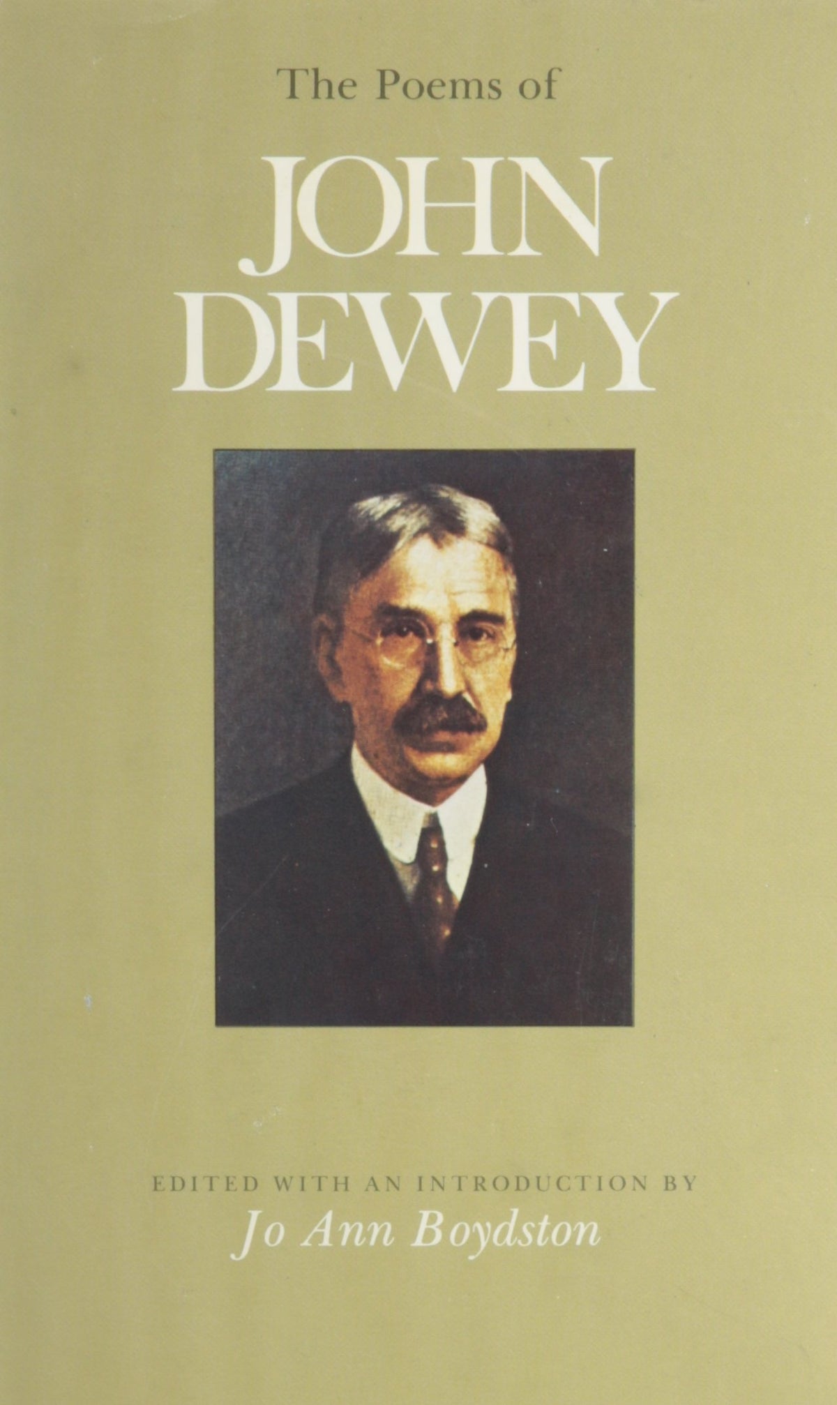 The Poems of John Dewey
