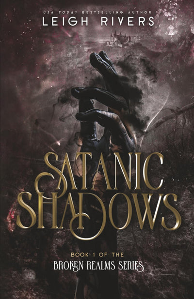 Satanic Shadows (The Broken Realms Series)