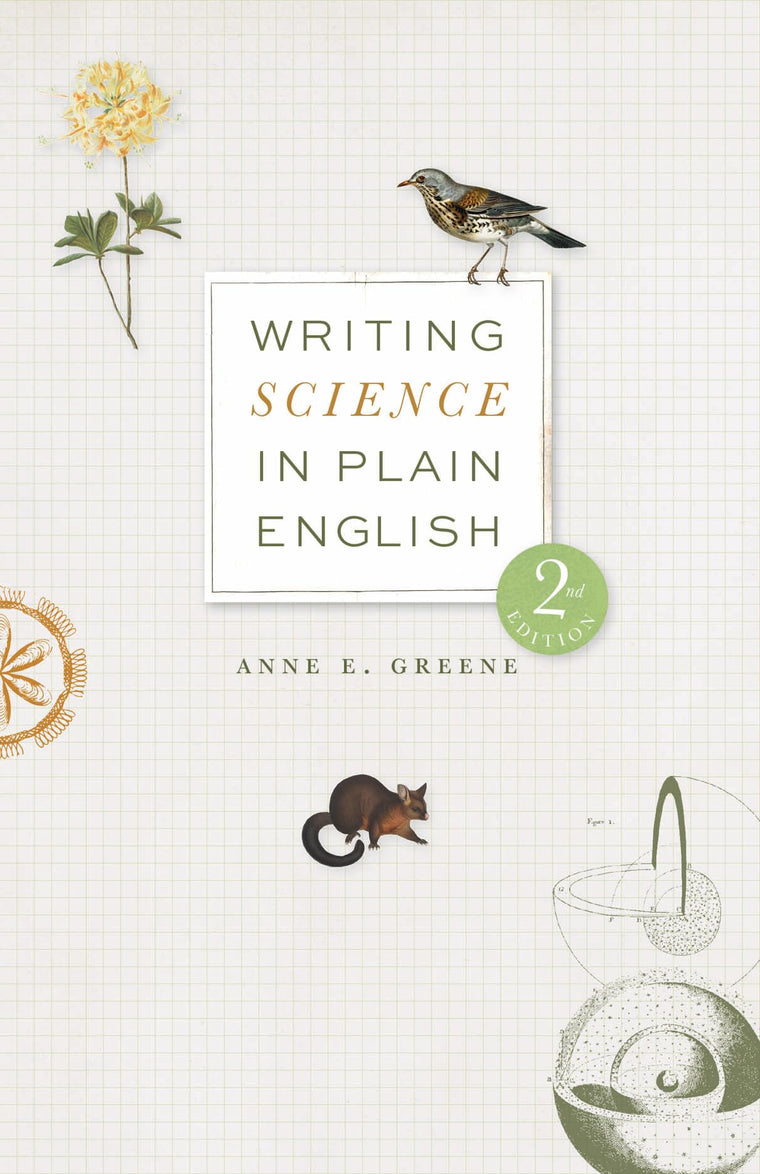 Writing Science in Plain English, Second Edition (Chicago Guides to Writing, Editing, and Publishing)
