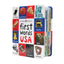 First 100 Words USA: A padded book-perfect for little hands to hold