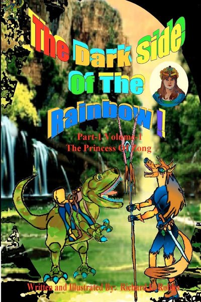 The Dark Side Of The Rainbow: The Princess of Zong!