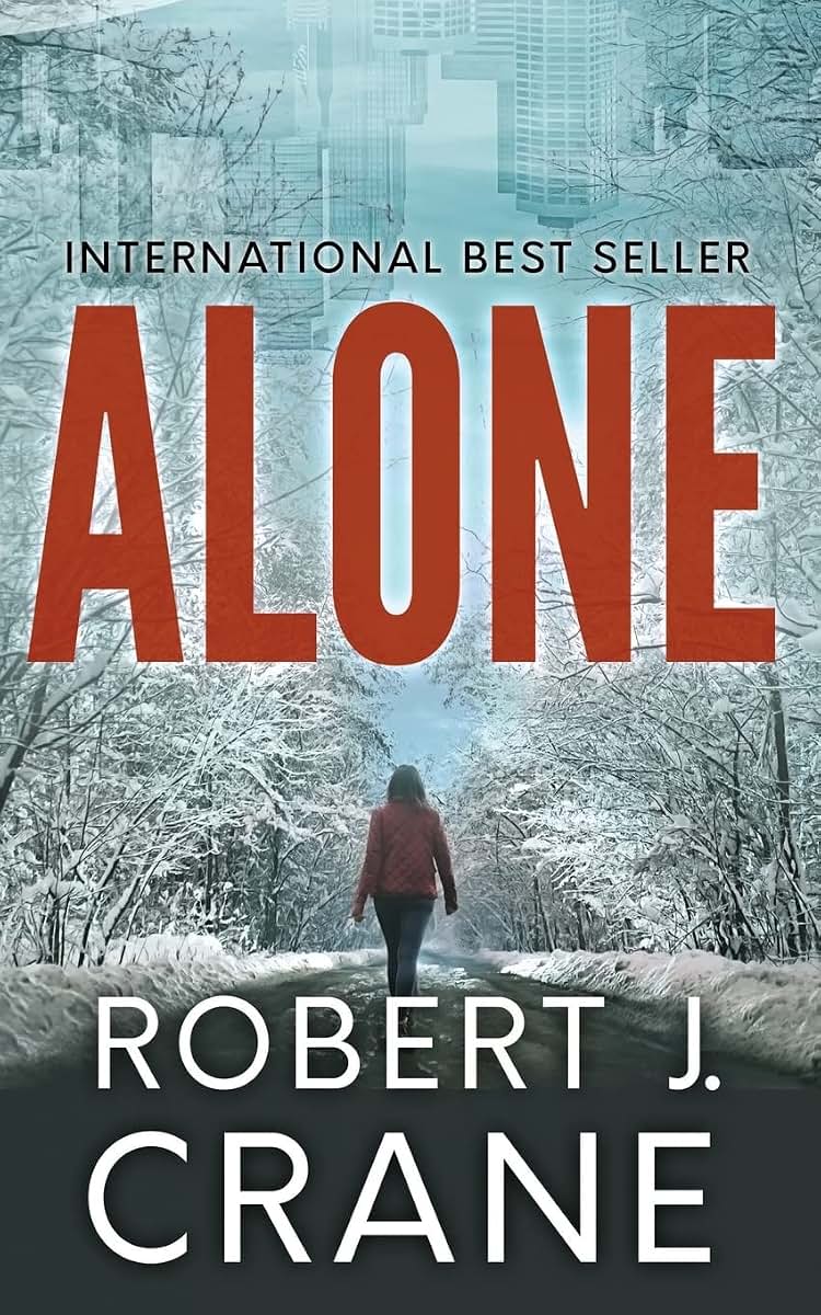 Alone: The Girl in the Box, Book 1