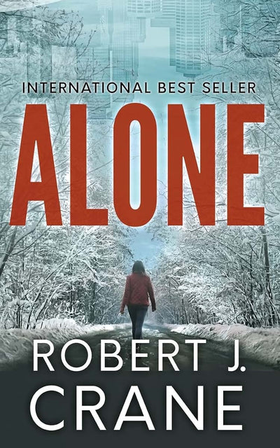 Alone: The Girl in the Box, Book 1