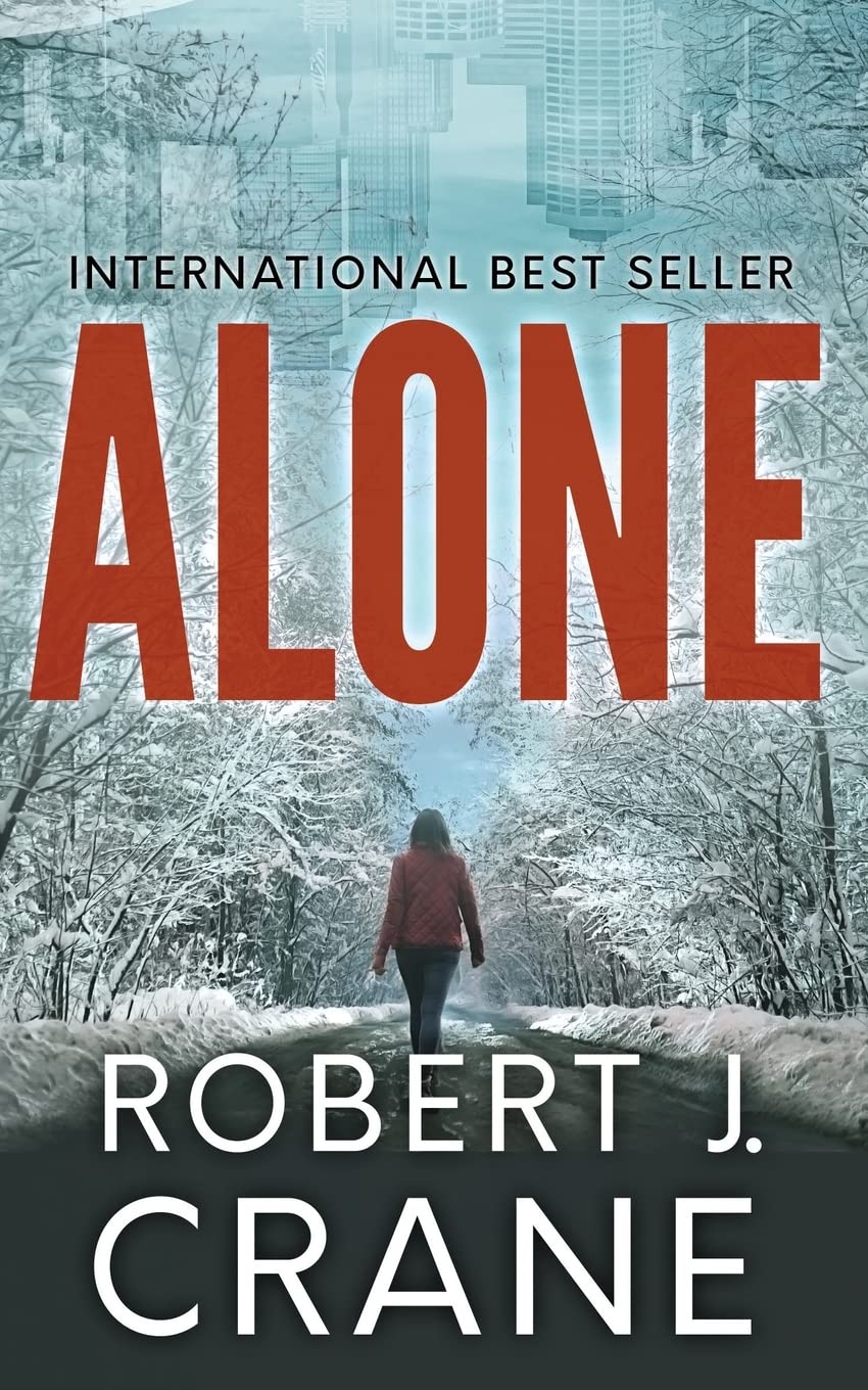 Alone: The Girl in the Box, Book 1