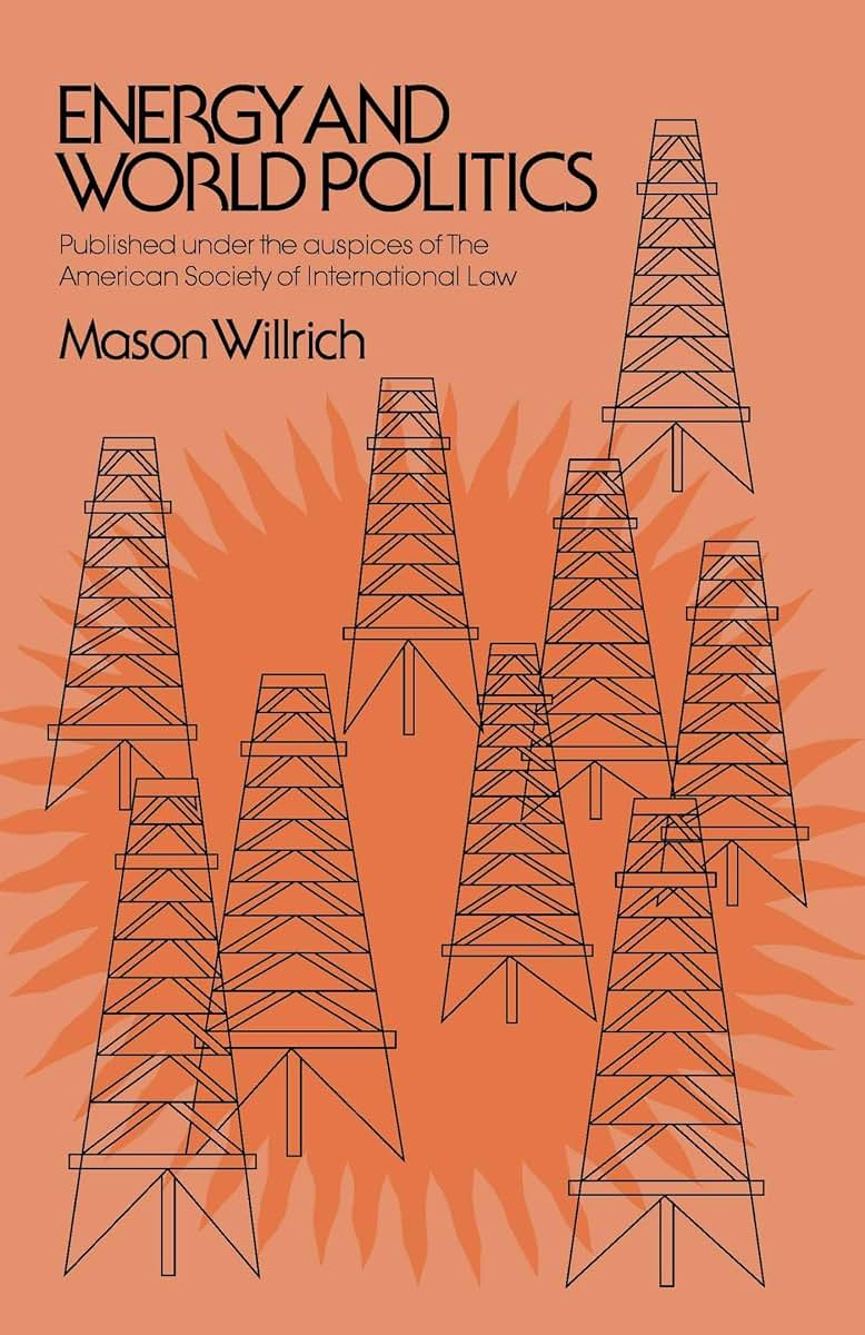 Energy & World Politics