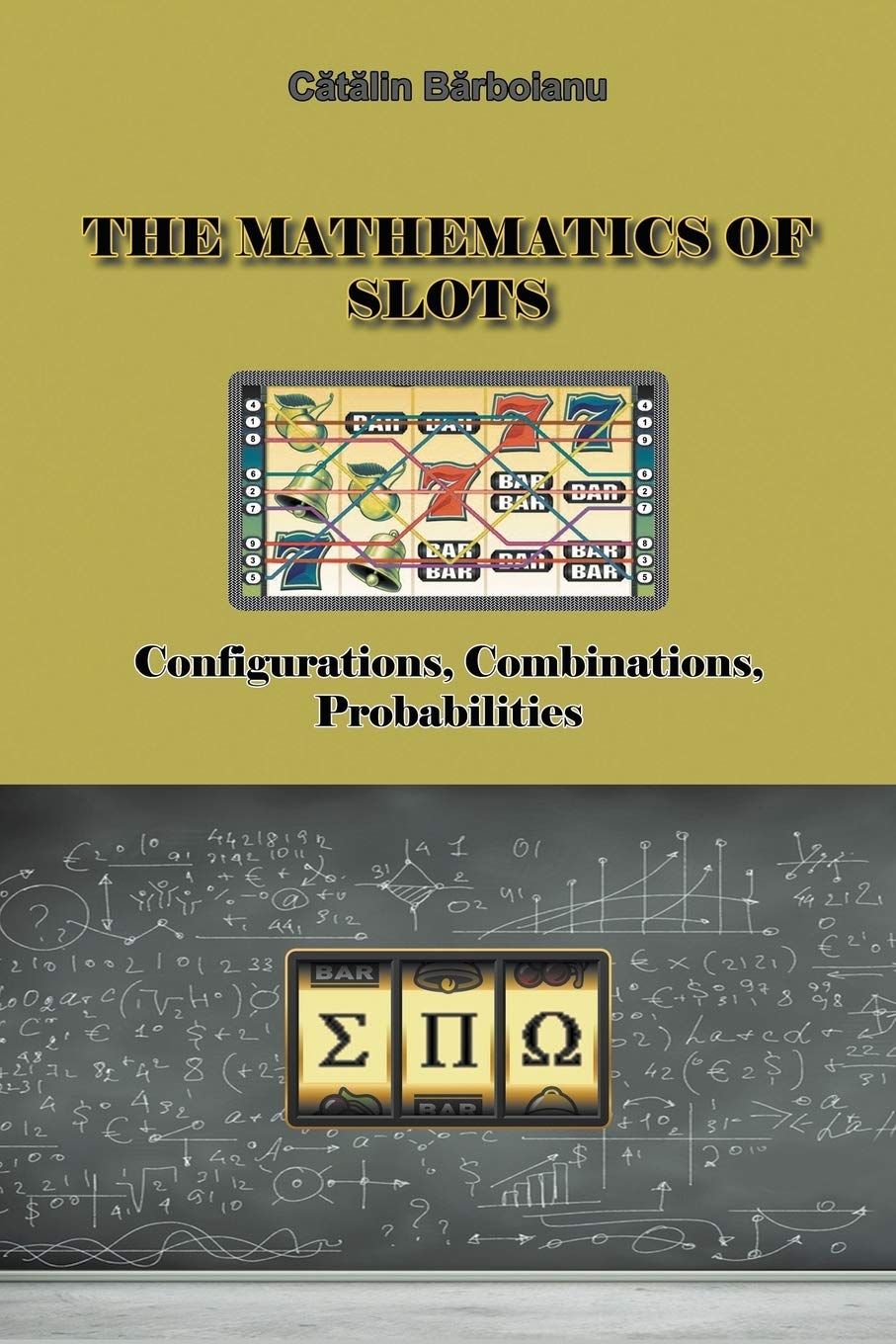The Mathematics of Slots: Configurations, Combinations, Prob