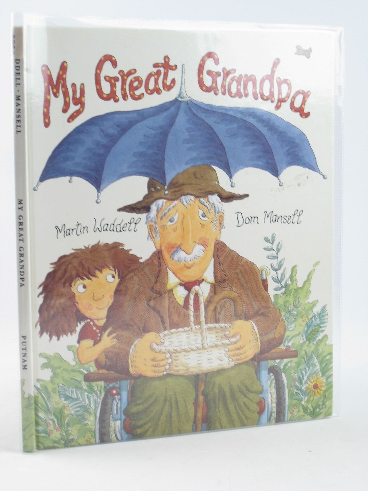 My Great Grandpa by Waddell