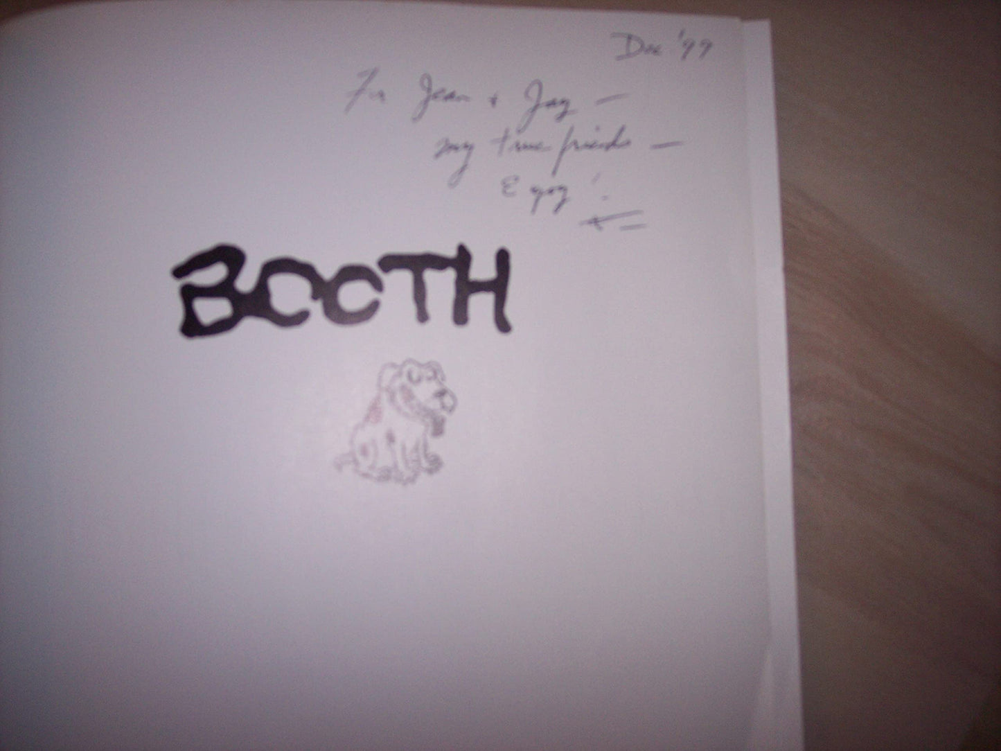 The Essential George Booth (The Essential Cartoonists Library)