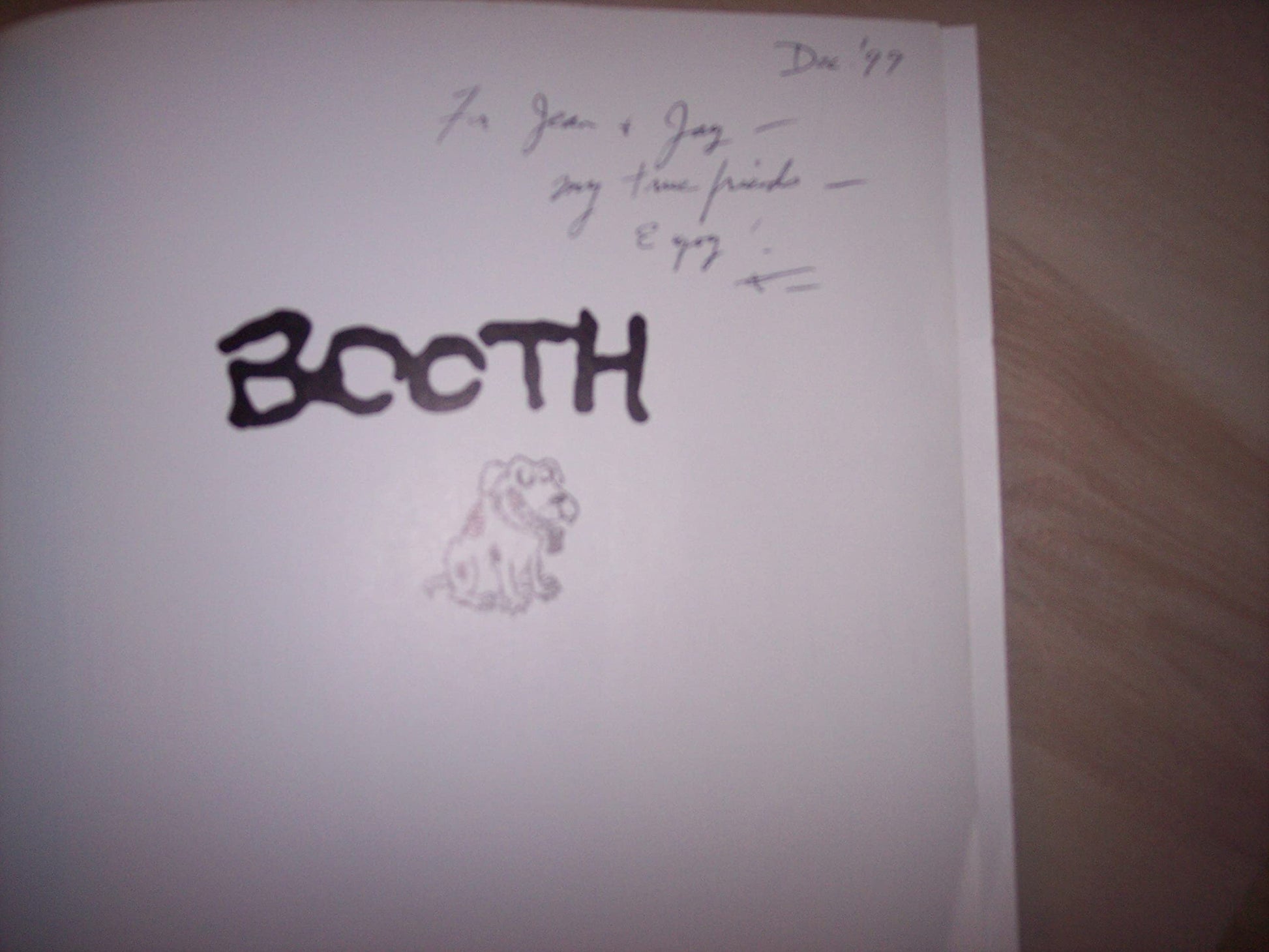 The Essential George Booth (The Essential Cartoonists Library)