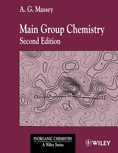 Main Group Chemistry, 2nd Edition