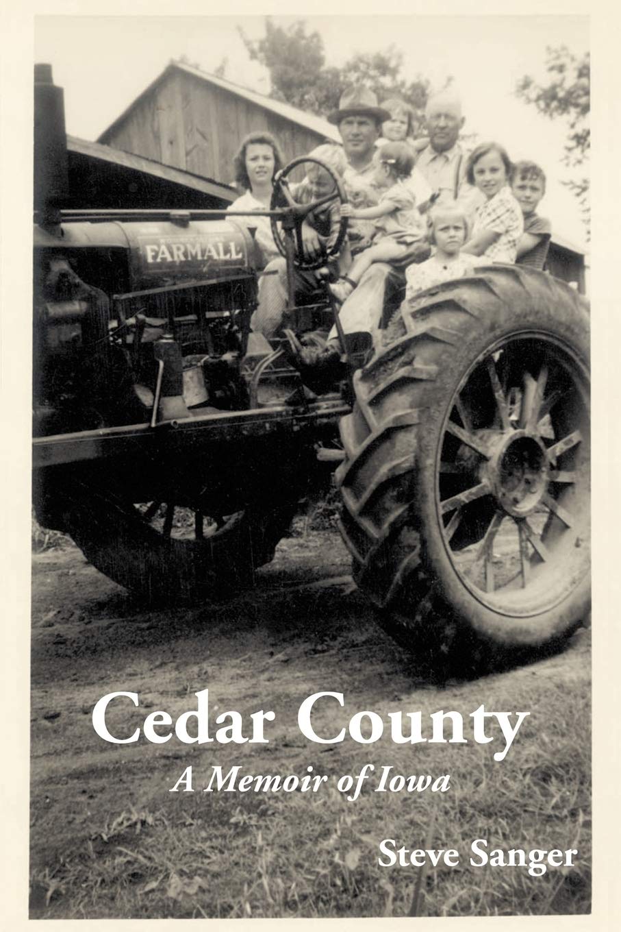 Cedar County: A Memoir of Iowa