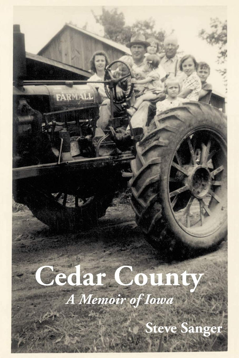 Cedar County: A Memoir of Iowa