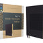 NIV, Wide Margin Bible (A Bible that Welcomes Note-Taking), Leathersoft, Navy, Red Letter, Comfort Print