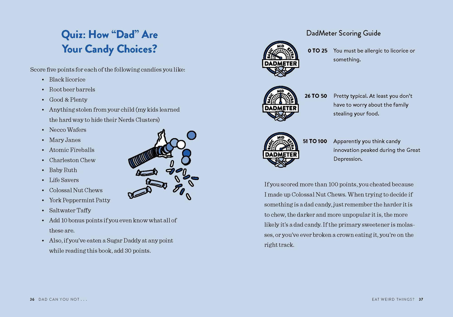 Dad Can You Not?: A Dad's Guide to Being Less Cringey