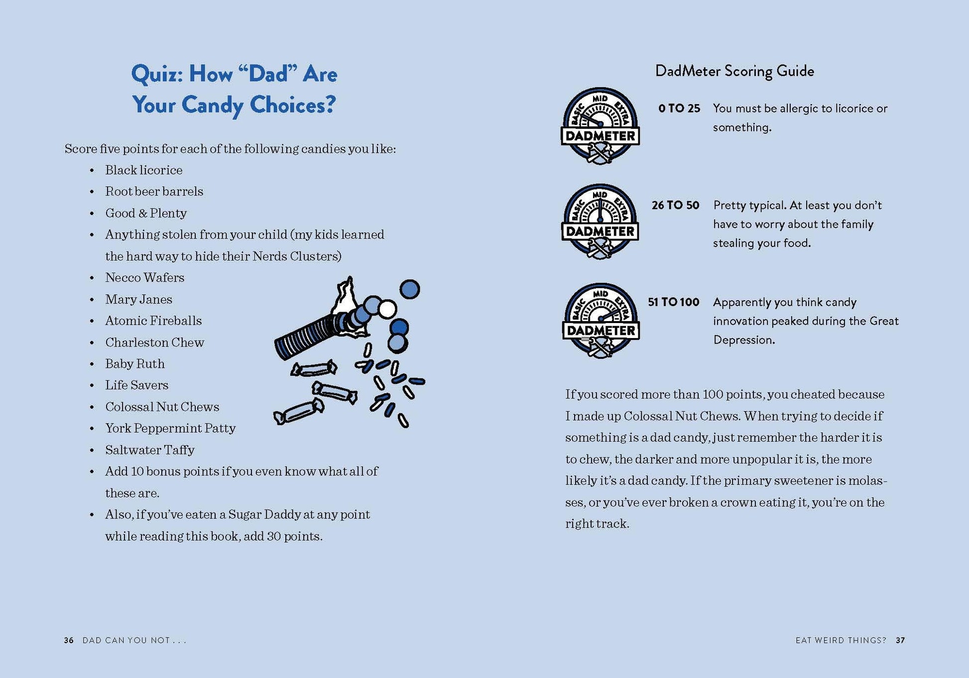 Dad Can You Not?: A Dad's Guide to Being Less Cringey