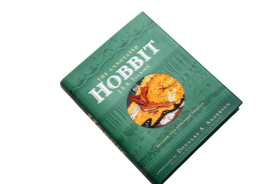 The Annotated Hobbit by J.R.R. Tolkien