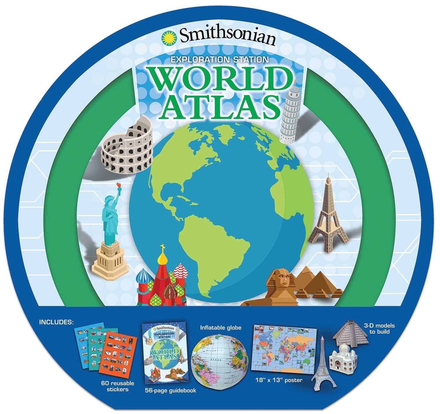 Exploration Station: World Atlas