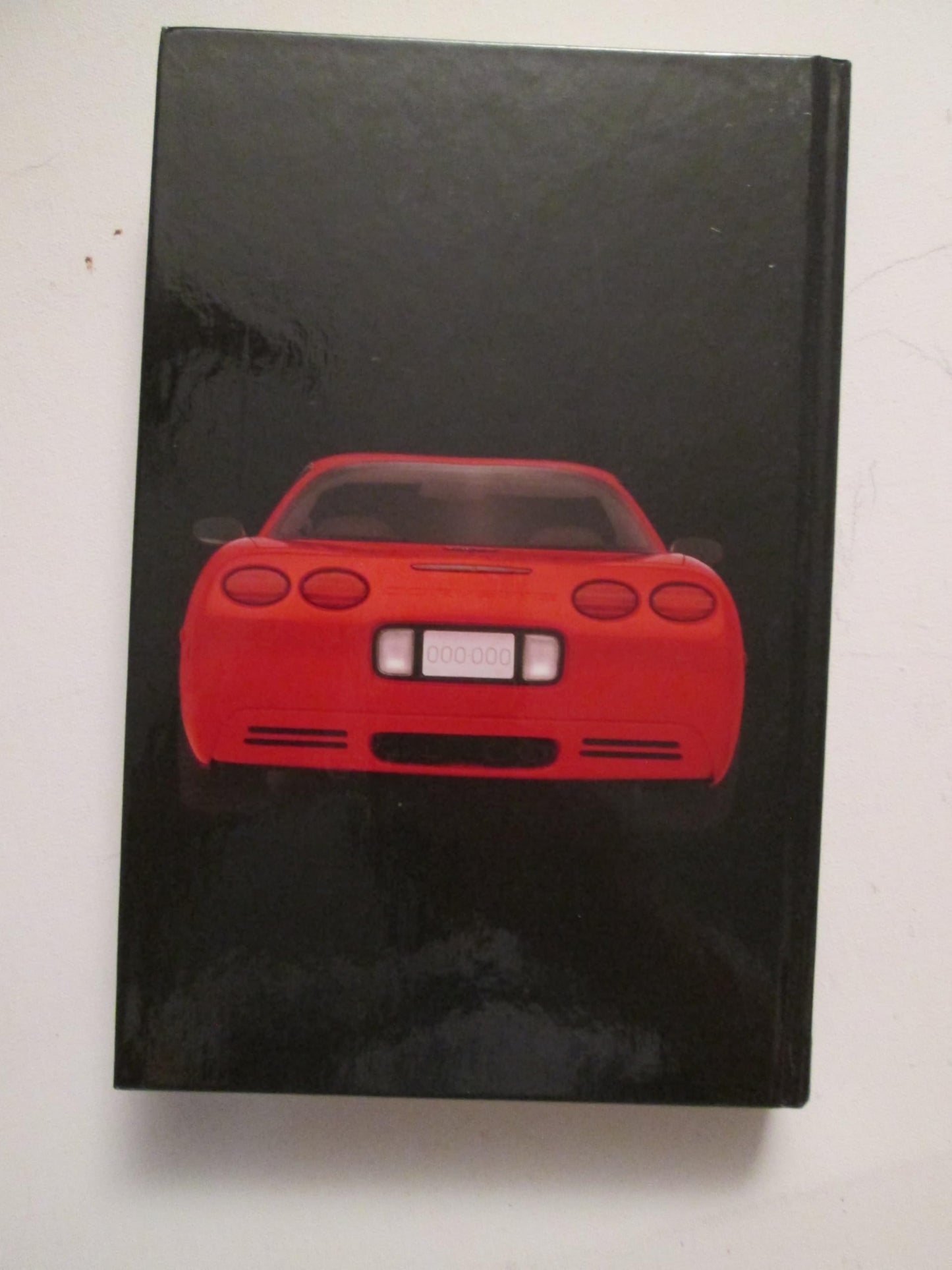 ALL CORVETTES ARE RED: The Rebirth of an American Legend
