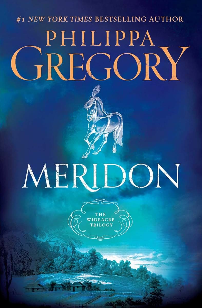 Meridon (3) (The Wideacre Trilogy)